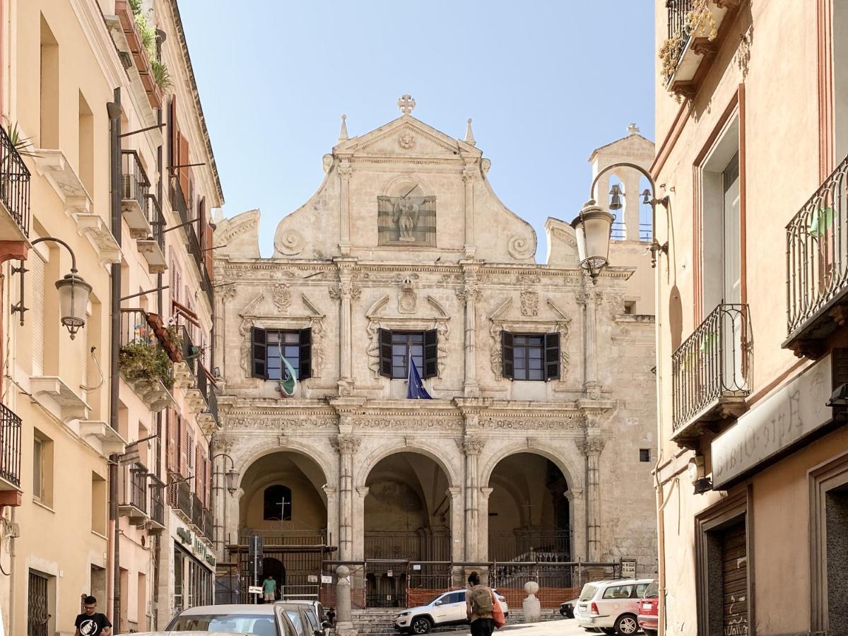 Apartment Su Meri Stampace - Luxury Center *